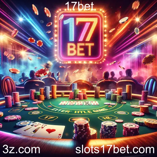 Catálogo 17bet 2.547 jogos - Pragmatic Play, Evolution, NetEnt